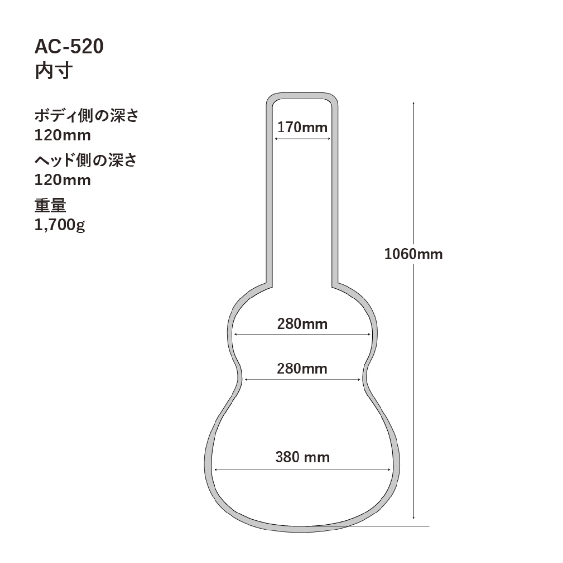 AC-520BE