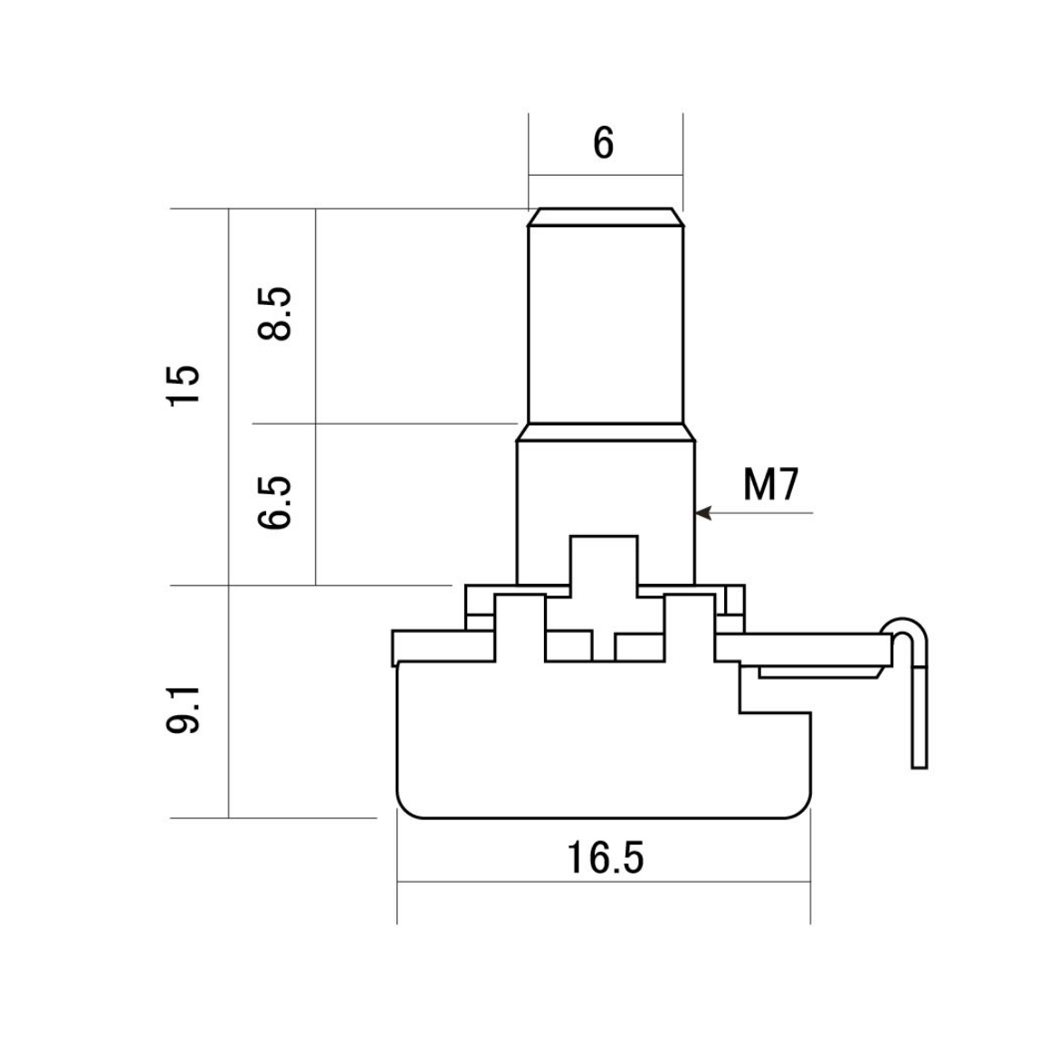 ALP-1M1B-S
