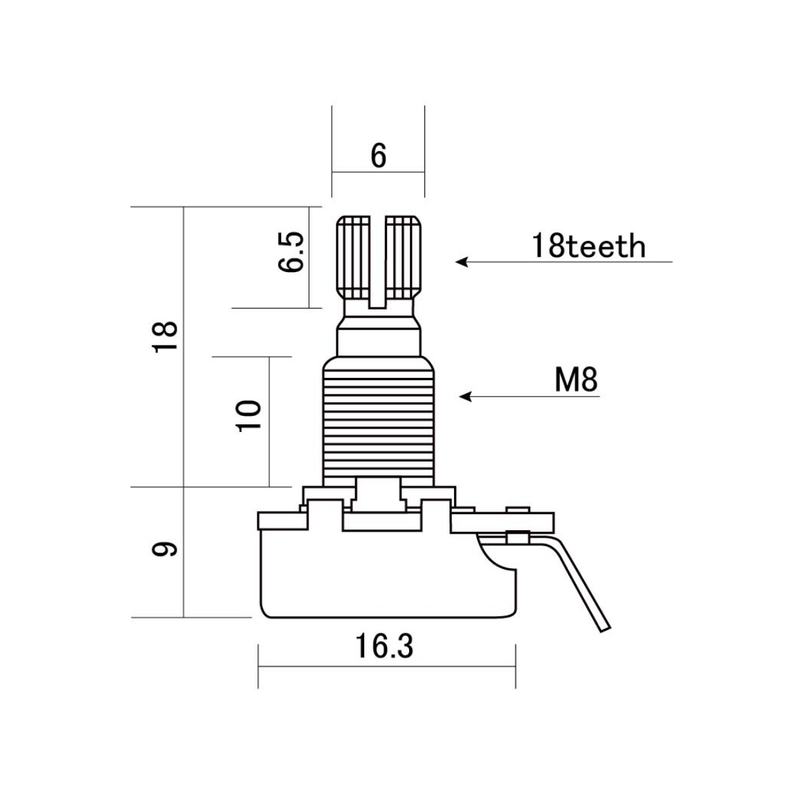 ALP-2501B