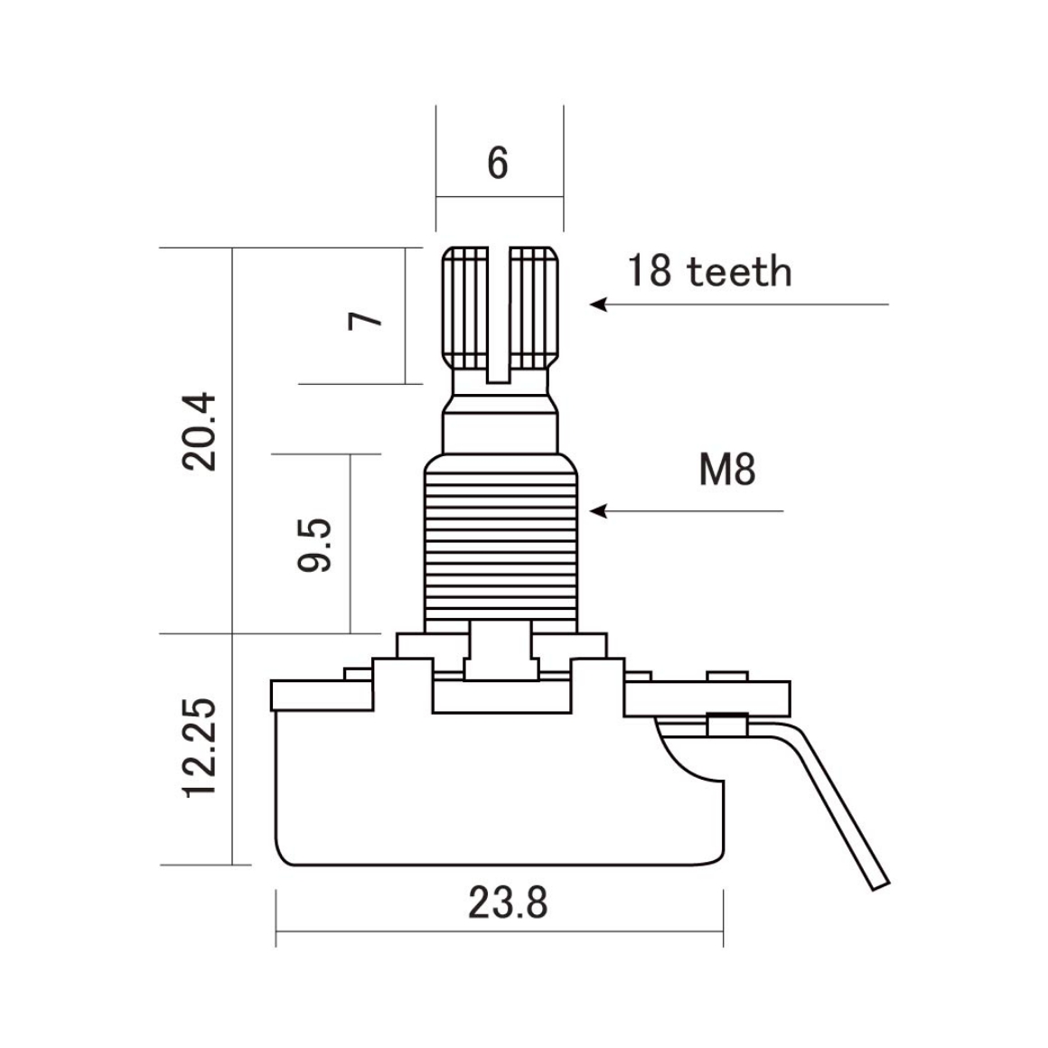 CTS-B250MM