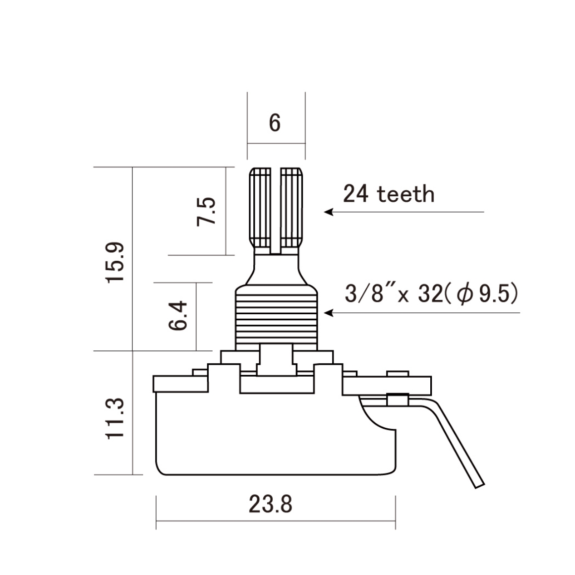 CTS-B500-S