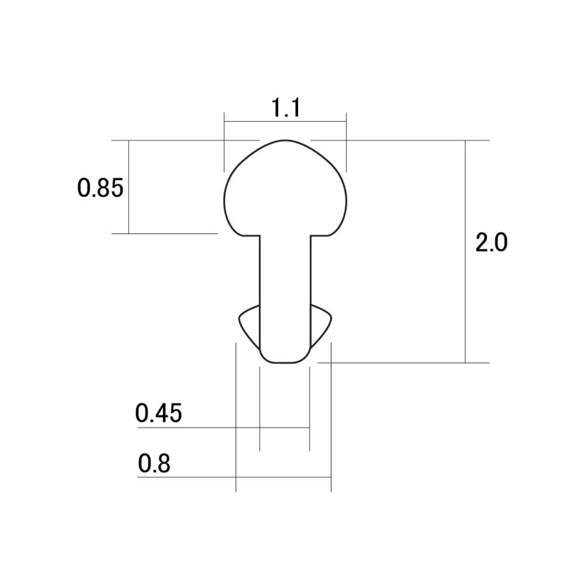 HF-U2D