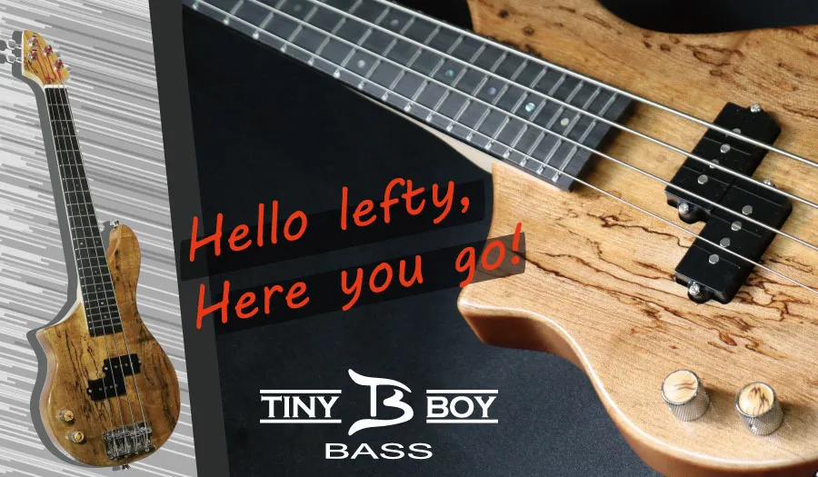tiny boy bass