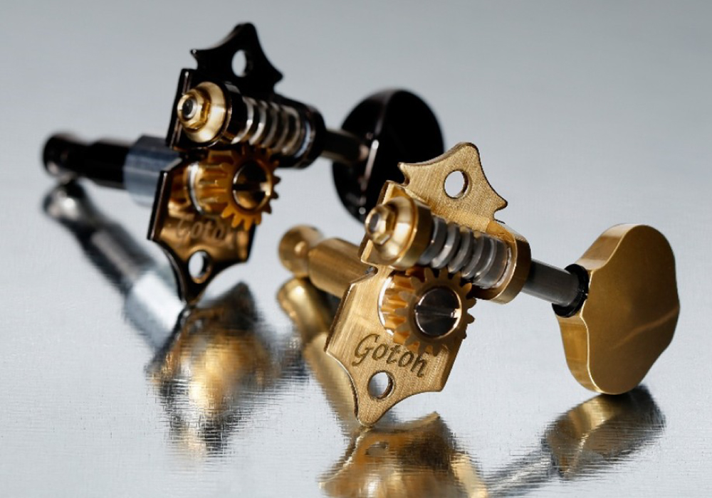 GOTOH Locking Saddles
