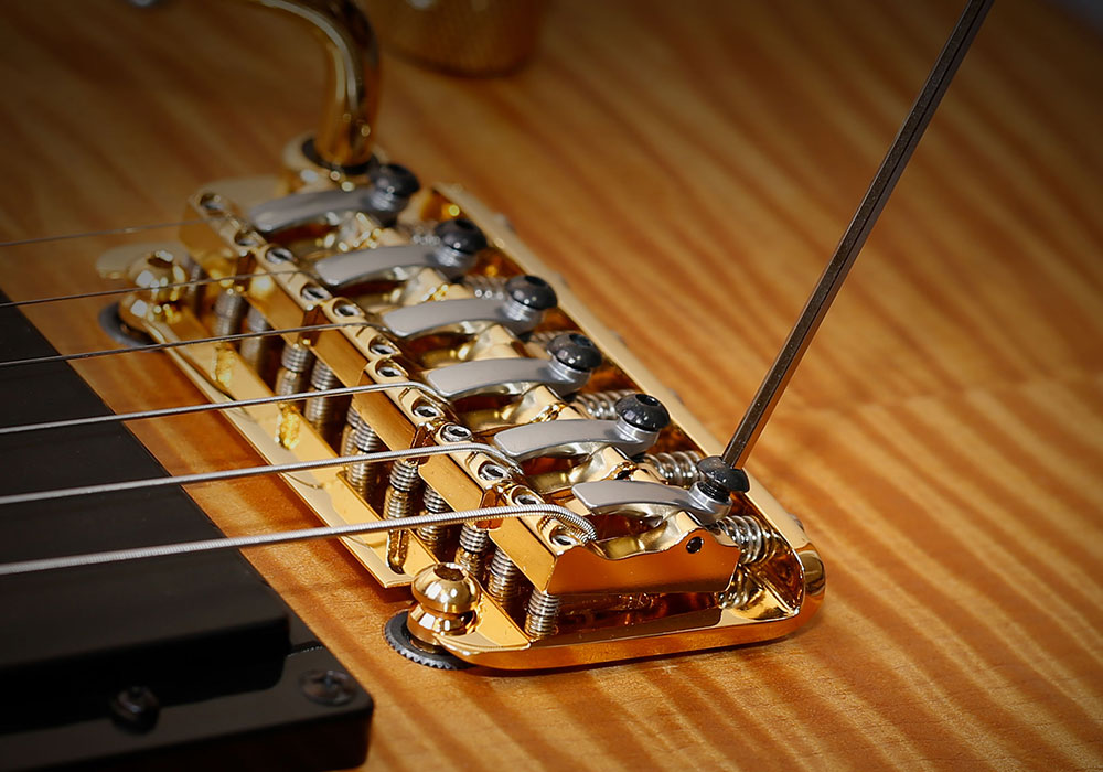 GOTOH Locking Saddles