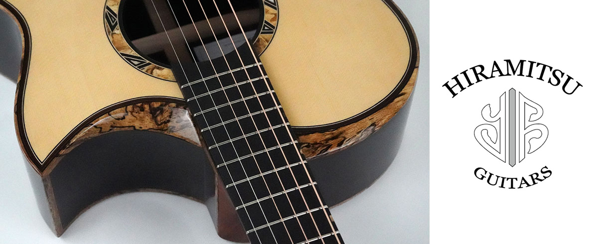 HIRAMITSU GUITARS