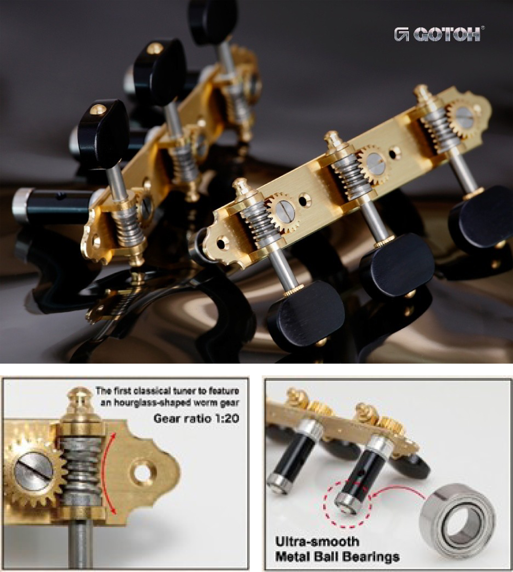 The Premium Line KO-GA KG03