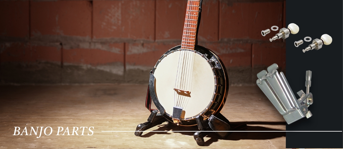 Banjo Parts