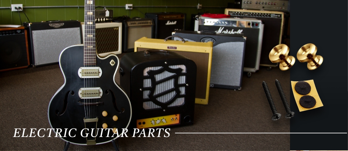 Electric Guitar Parts