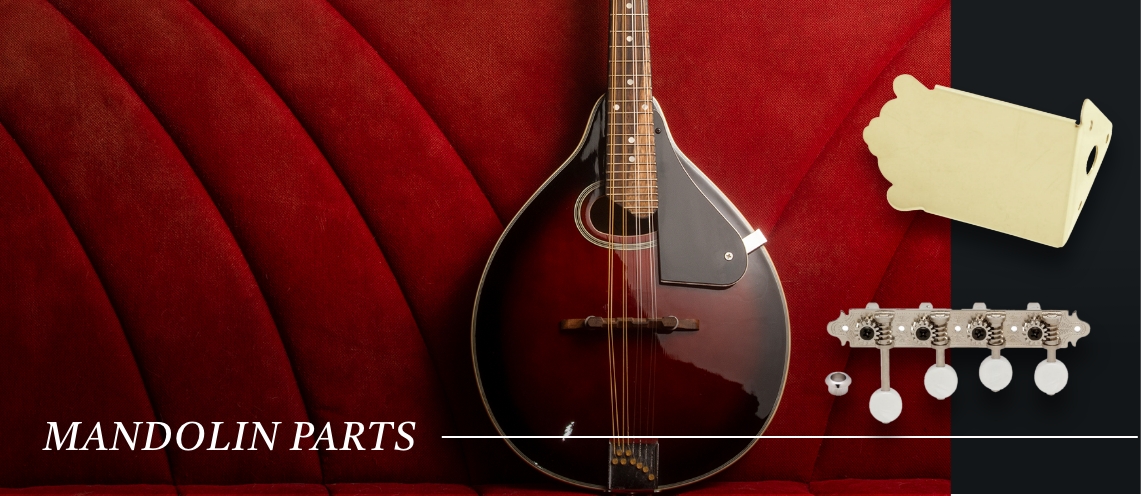 Mandolin Parts