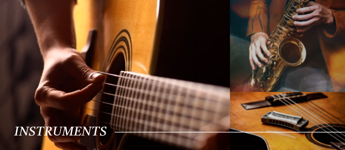 Musical Instruments