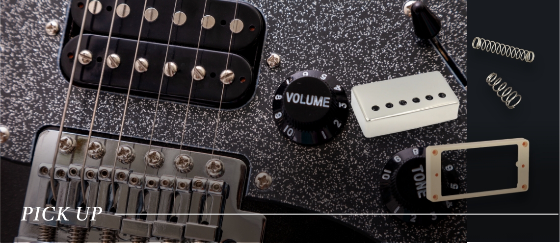 Pickup Parts