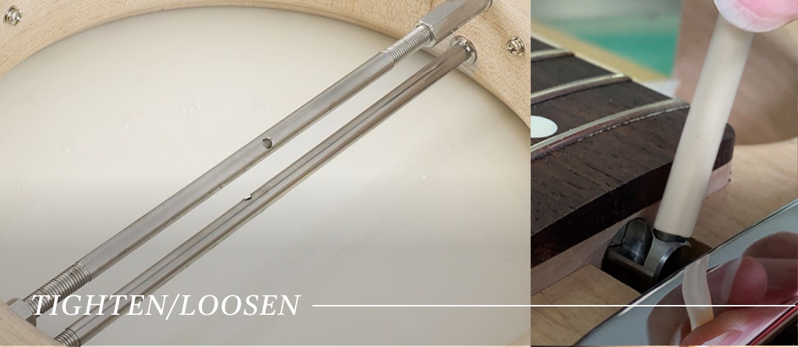 Tighten / Loosen