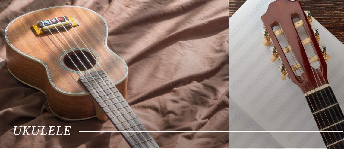 Ukuleles