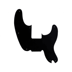 Bass Pickguards