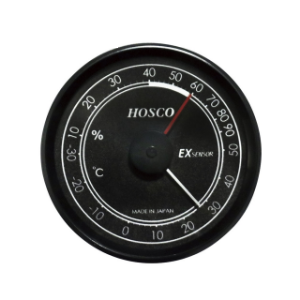 Hygro-Thermometers