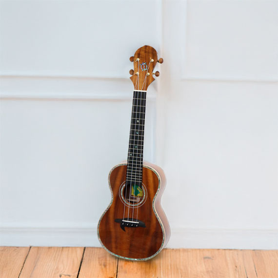 ukuleles
