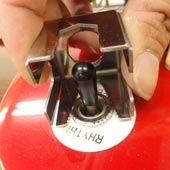 H-GNC Guitar Nut Cube