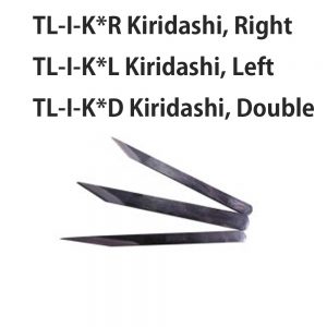 Kiridashi Knife