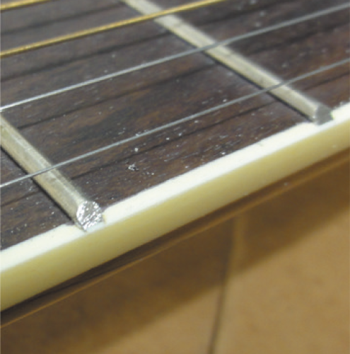 FSR150 Fret Sanding Rubbers