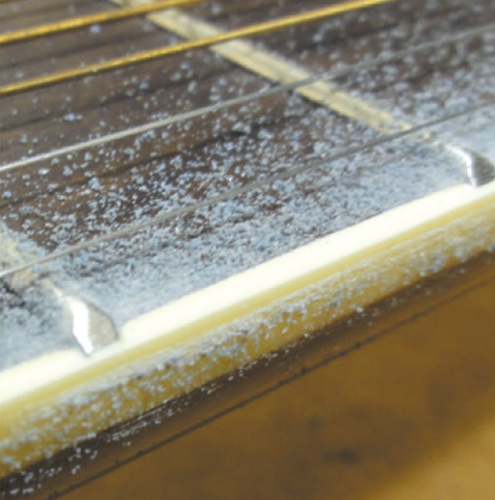 FSR150 Fret Sanding Rubbers