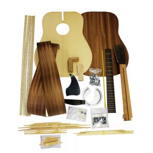 GR-KIT-D2 Acoustic Guitar Kit