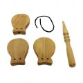 CA-KIT-1 Handle Castanet kit