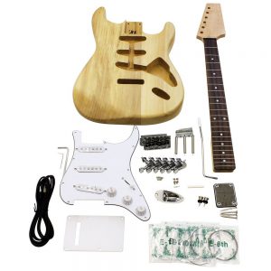 ER-KIT-ST Electric Guitar Kit