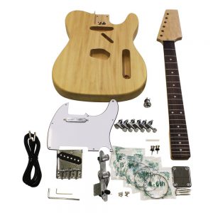 ER-KIT-TC Electric Guitar Kit