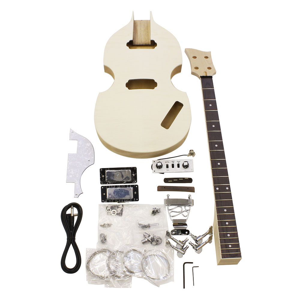 Hosco discount guitar kit