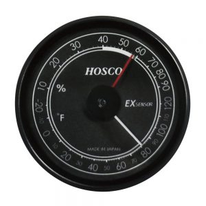 H-HT60F Hygrometer/Thermometer