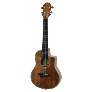 KXE-TRCG Tenor Cutaway w/ Pickup