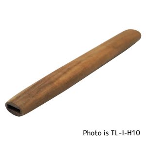 Wood handle sample