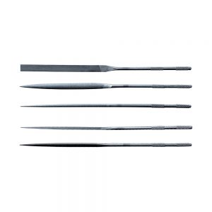 TL-SSF5 Swiss Cut Needle File Set