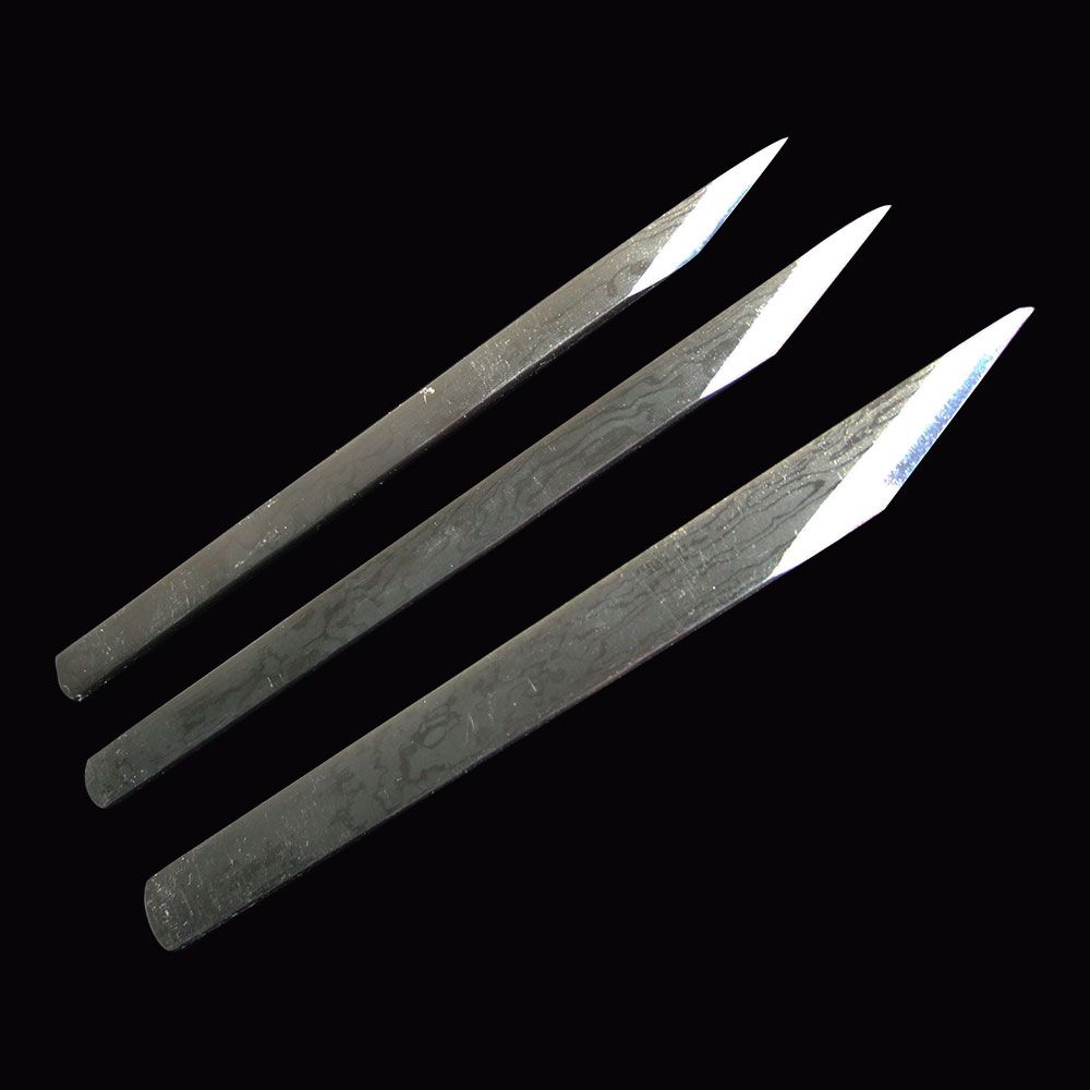 TL-I-UNRYU3L : Kiridashi Knife