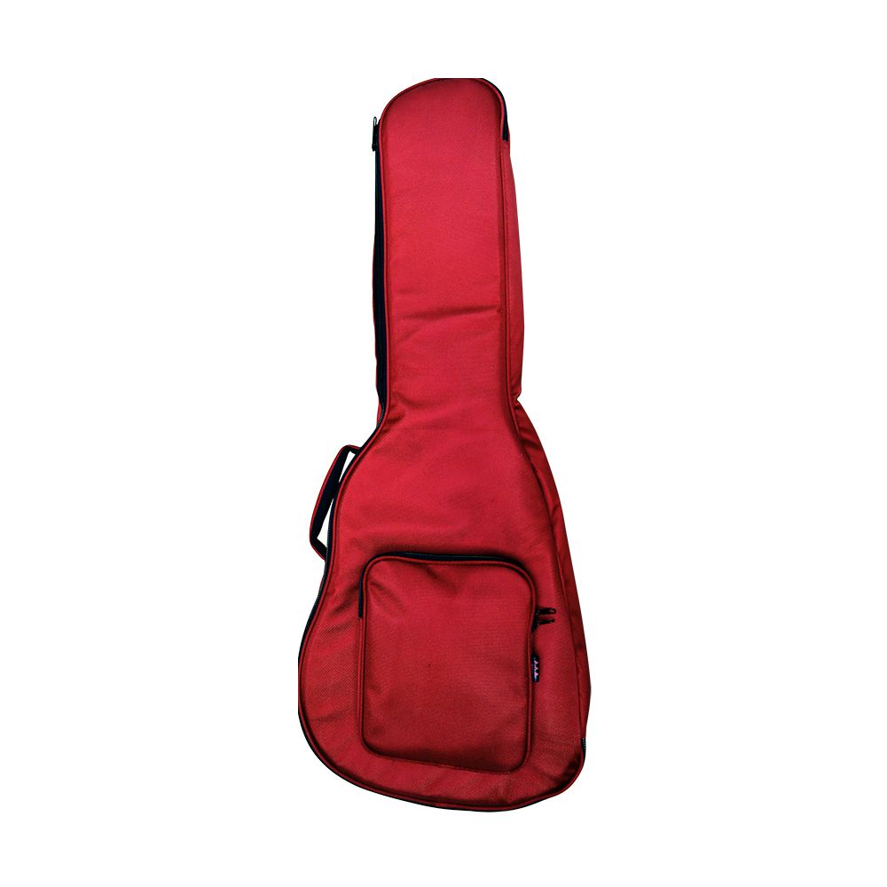 AC 180RD Soft Case Mini Guitar HOSCO INTERNATIONAL