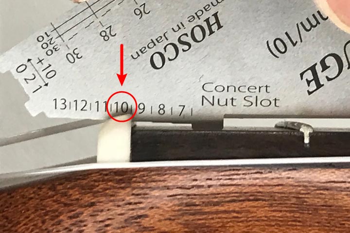 H-FSWG : Fret Saw Guide