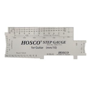 H-SG-G Step Gauges for Guitar