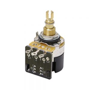 CTS-A250-PP CTS Push-Pull DPDT Potentiometer