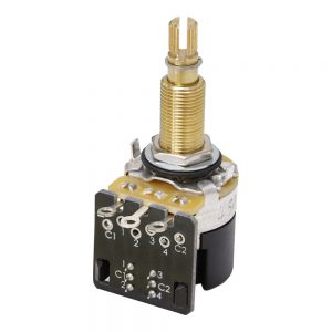 CTS-A500-PPL CTS Push-Pull DPDT Potentiometer