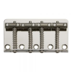 T-117N/S Bass bridge with spiral saddles