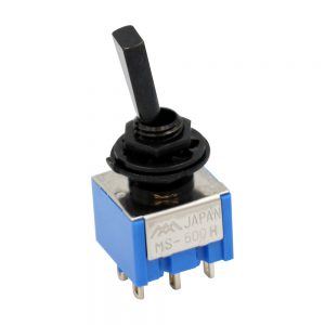 ON-OFF-ONB Mini Toggle Switch