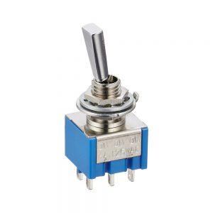 ON-ON-ONC Mini Toggle Switch