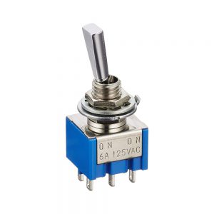 ON-ONC Mini Toggle Switch