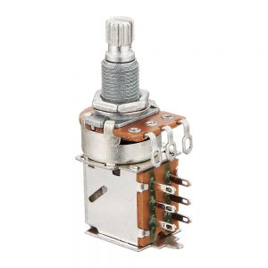 PUSH-250A Potentiometer