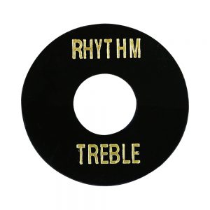 LP-SW-B Plastic Treble/Rhythm Plate