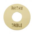 LP-SW-I Plastic Treble/Rhythm Plate