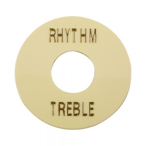 LP-SW-I Plastic Treble/Rhythm Plate