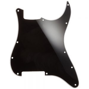 SC-B3P-2 ST type Pickguard (No Holes)