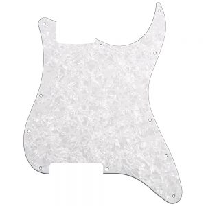 SC-P3P-2 ST type Pickguard (No Holes)